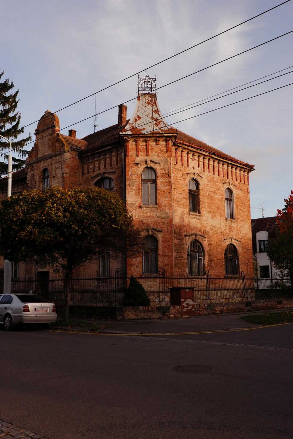 Old City Hall Adaptive Reuse