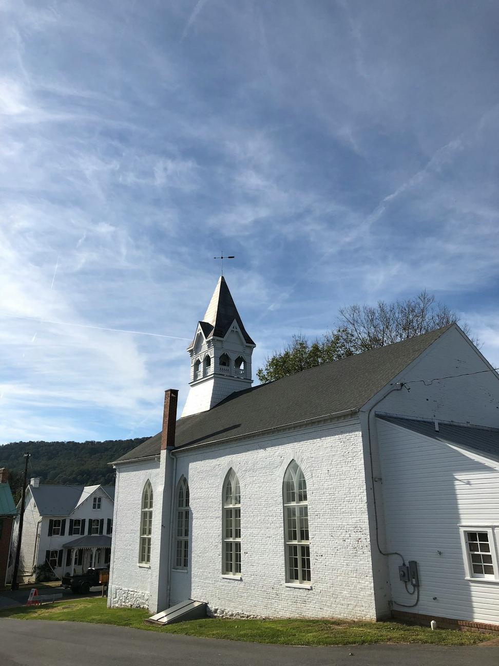 St. Lawrence Church Renewal